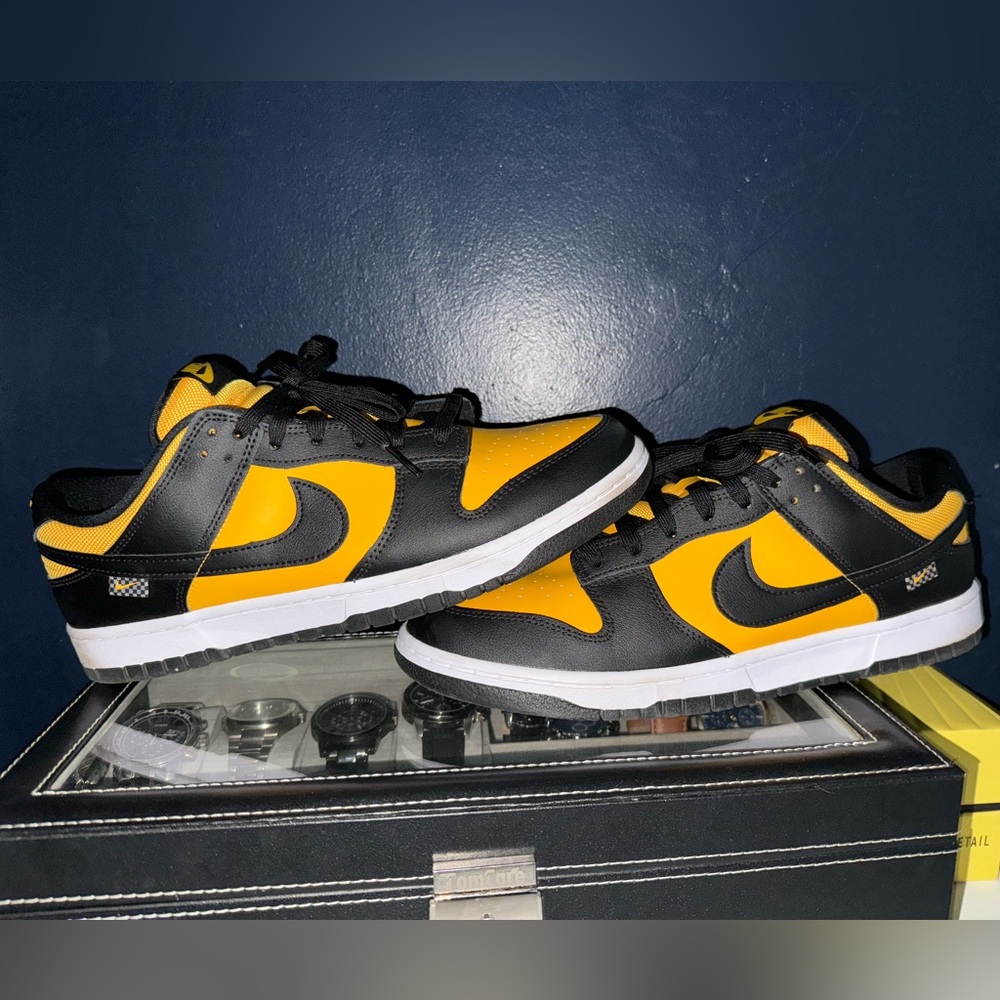 Nike dunk low